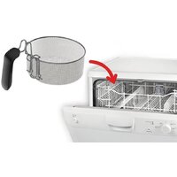 Фритюрница Moulinex Uno AF215D10 - Превью изображения №8 — Интернет-магазин Teono.by