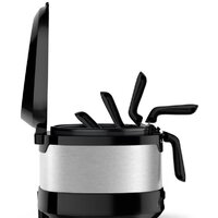 Фритюрница Moulinex Uno AF215D10 - Превью изображения №3 — Интернет-магазин Teono.by