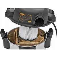Пылесос DeWalt DXV30SAPTA - Превью изображения №5 — Интернет-магазин Teono.by
