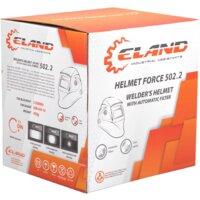ELAND Helmet Force-502.2 (черный) Image #5