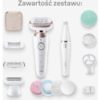 Эпилятор Braun Silk·epil 9 Flex 9-580 3D - Превью изображения №3 — Интернет-магазин Teono.by