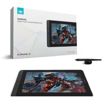 Huion Kamvas 13 (фиолетовый) Image #9