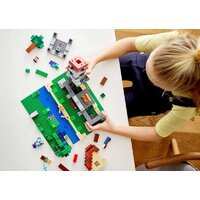 LEGO Minecraft 21161 Набор для творчества 3.0 Image #9