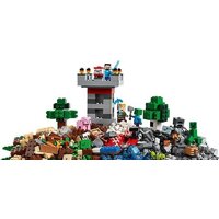 LEGO Minecraft 21161 Набор для творчества 3.0 Image #4