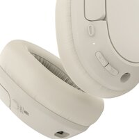 Наушники Belkin SoundForm Isolate (бежевый) - Превью изображения №5 — Интернет-магазин Teono.by
