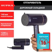 Отпариватель Supra SBS-155 - Превью изображения №6 — Интернет-магазин Teono.by