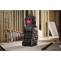 Рюкзак для инструментов Milwaukee 4932498633 - Превью изображения №4 — Интернет-магазин Teono.by