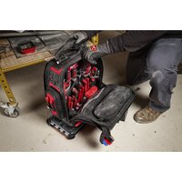 Рюкзак для инструментов Milwaukee 4932498633 - Превью изображения №3 — Интернет-магазин Teono.by