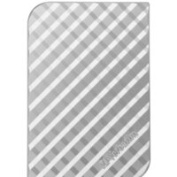 Verbatim Store 'n' Go USB 3.0 2TB Серебристый [53198] Image #3