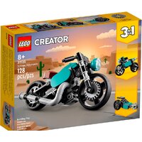 LEGO Creator 31135 Винтажный мотоцикл