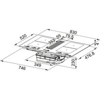 Варочная панель Franke Mythos 2gether Icon Steel FMY 8391R HI 340.0705.335 - Превью изображения №18 — Интернет-магазин Teono.by
