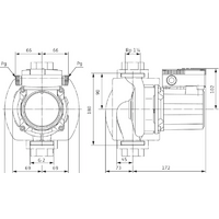Wilo TOP-S 30/10 (3~400/230 V, PN 10) Image #3