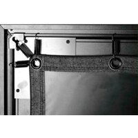 Проекционный экран CACTUS FrameExpert 124x220 CS-PSFRE-220X124 - Превью изображения №3 — Интернет-магазин Teono.by