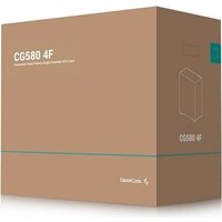 Корпус DeepCool CG580 4F R-CG580-4F-PL750D-R-1 - Превью изображения №15 — Интернет-магазин Teono.by