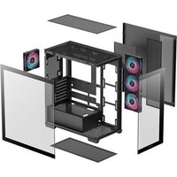 Корпус DeepCool CG580 4F R-CG580-4F-PL750D-R-1 - Превью изображения №14 — Интернет-магазин Teono.by