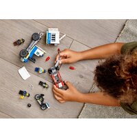 LEGO City 60276 Транспорт для перевозки преступников Image #10