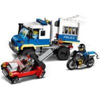 LEGO City 60276 Транспорт для перевозки преступников Image #4