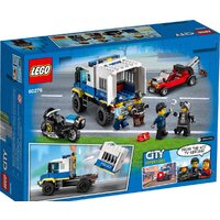 LEGO City 60276 Транспорт для перевозки преступников Image #2