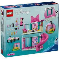 LEGO Disney Гостиница Минни для домашних питомцев 43274