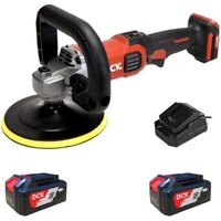 DCK KDSP02-180 Type FK (с 2-мя АКБ)