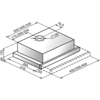 Elikor Интегра 45П-400-В2Л (черный) (841154) Image #2