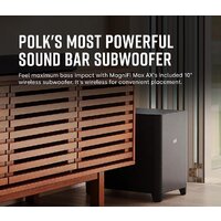 Polk Audio Magnifi Max AX SR Image #6