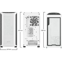 be quiet! Shadow Base 800 DX White BGW62 Image #2