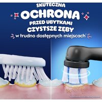 Электрическая зубная щетка Oral-B iO Kids Marvel Spiderman с футляром (черный) - Превью изображения №6 — Интернет-магазин Teono.by