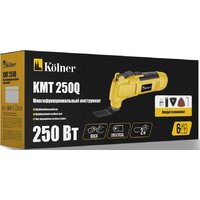 Реноватор Kolner KMT 250Q - Превью изображения №6 — Интернет-магазин Teono.by