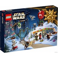 LEGO Star Wars 75366 Новогодний календарь