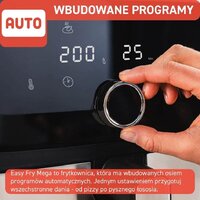 Аэрогриль (аэрофритюрница) Tefal EY8558E0 - Превью изображения №4 — Интернет-магазин Teono.by