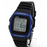 Наручные часы Casio W-96H-2A - Превью изображения №2 — Интернет-магазин Teono.by