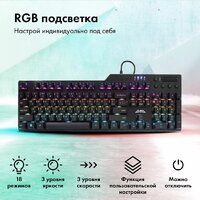 Клавиатура GMNG GG-KB765XP - Превью изображения №4 — Интернет-магазин Teono.by