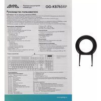 Клавиатура GMNG GG-KB765XP - Превью изображения №18 — Интернет-магазин Teono.by