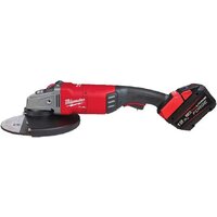 Milwaukee M18FLAG230XPDB-121C 4933499241 (с 1-им АКБ, кейс) Image #4