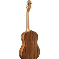 Акустическая гитара Flight C-110 Teak 4/4 - Превью изображения №4 — Интернет-магазин Teono.by