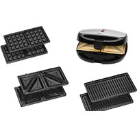 Clatronic ST/WA 3670 Multigrill