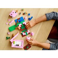 LEGO Minecraft 21170 Дом-свинья Image #9