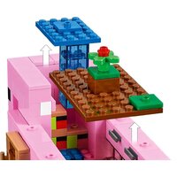 LEGO Minecraft 21170 Дом-свинья Image #4