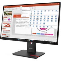 Монитор Lenovo ThinkVision T27-40 64A5MAT6EU - Превью изображения №3 — Интернет-магазин Teono.by