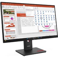 Монитор Lenovo ThinkVision T27-40 64A5MAT6EU - Превью изображения №2 — Интернет-магазин Teono.by