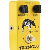 Гитарная педаль Joyo JF-09-Tremolo - Превью изображения №2 — Интернет-магазин Teono.by