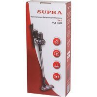 Пылесос Supra VCS-4060 - Превью изображения №16 — Интернет-магазин Teono.by