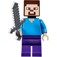 LEGO Minecraft 21155 Шахта крипера Image #22