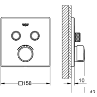 Grohe SmartControl 29148000 Image #2
