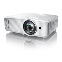 Проектор Optoma EH412ST - Превью изображения №2 — Интернет-магазин Teono.by