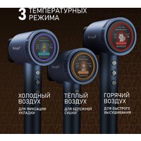 Фен Weissgauff WHD 161 BLDC Infrared Plasma Care - Превью изображения №5 — Интернет-магазин Teono.by