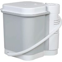 Фея 2 (белый/серый)