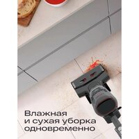 Вертикальный моющий пылесос Atvel F40 Steam - Превью изображения №4 — Интернет-магазин Teono.by