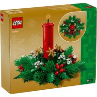 LEGO Other 40743 Рождественское украшение стола
